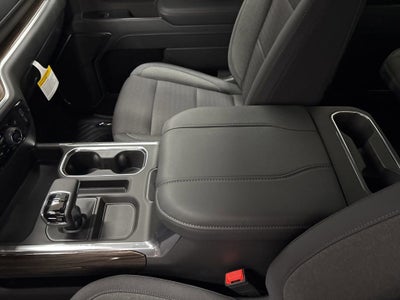 2026 Chevrolet Silverado 1500 RST Crew Cab Short Box 4WD