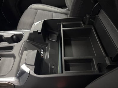 2026 Chevrolet Silverado 1500 RST Crew Cab Short Box 4WD