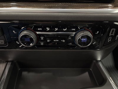 2026 Chevrolet Silverado 1500 RST Crew Cab Short Box 4WD