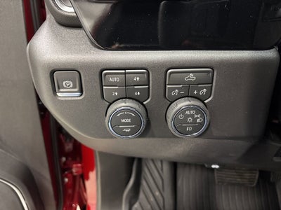 2026 Chevrolet Silverado 1500 RST Crew Cab Short Box 4WD