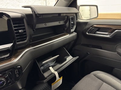 2026 Chevrolet Silverado 1500 RST Crew Cab Short Box 4WD