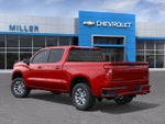 2026 Chevrolet Silverado 1500 RST Crew Cab Short Box 4WD