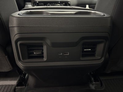 2026 Chevrolet Silverado 1500 RST Crew Cab Short Box 4WD