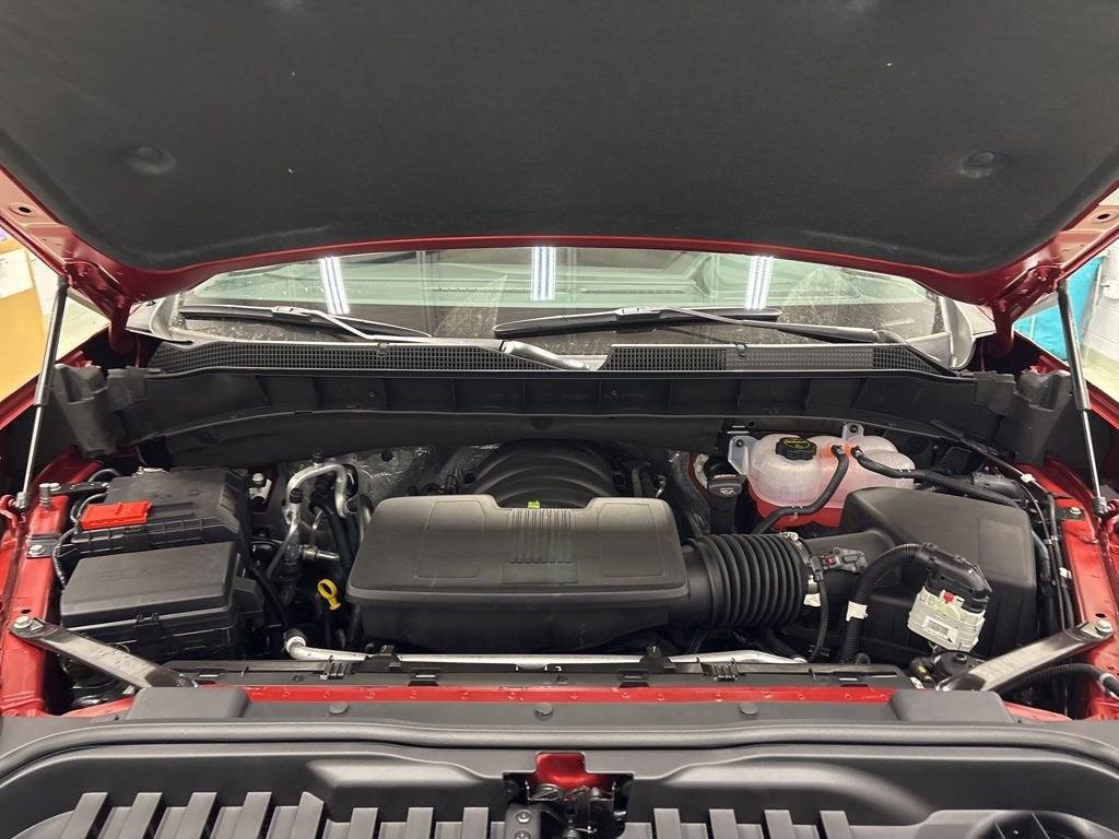 2026 Chevrolet Silverado 1500 RST Crew Cab Short Box 4WD