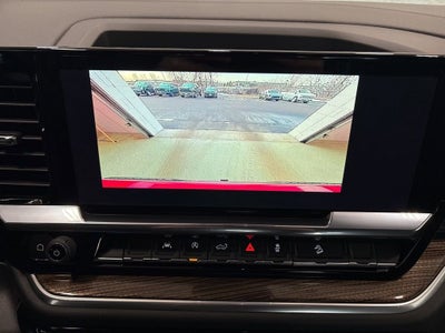 2026 Chevrolet Silverado 1500 RST Crew Cab Short Box 4WD