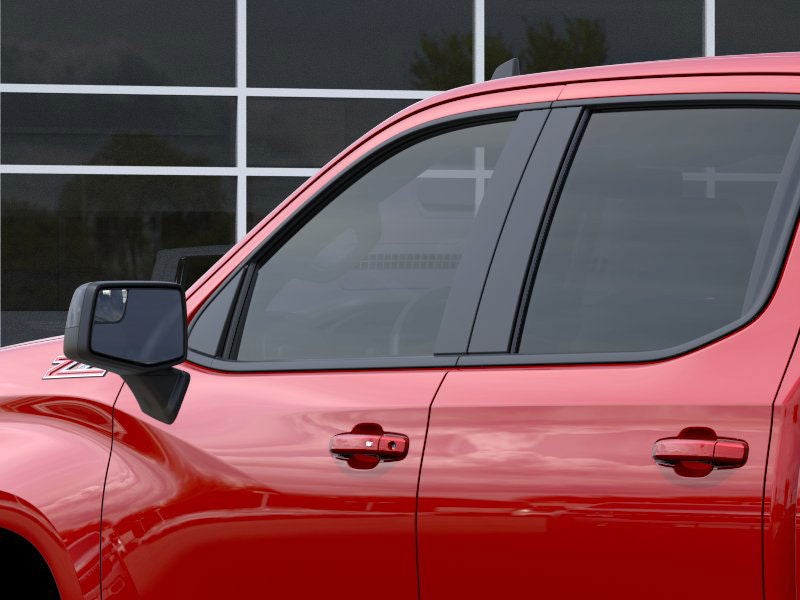 2026 Chevrolet Silverado 1500 RST Crew Cab Short Box 4WD