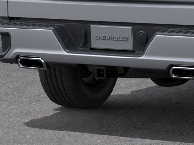 2026 Chevrolet Silverado 1500 RST Crew Cab Short Box 4WD