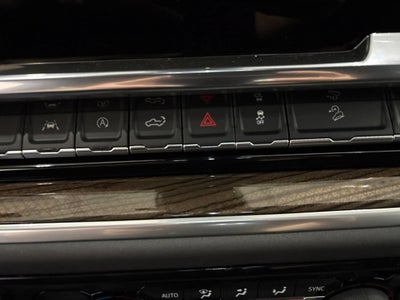 2026 Chevrolet Silverado 1500 RST Crew Cab Short Box 4WD