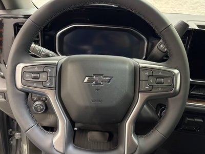 2026 Chevrolet Silverado 1500 RST Crew Cab Short Box 4WD