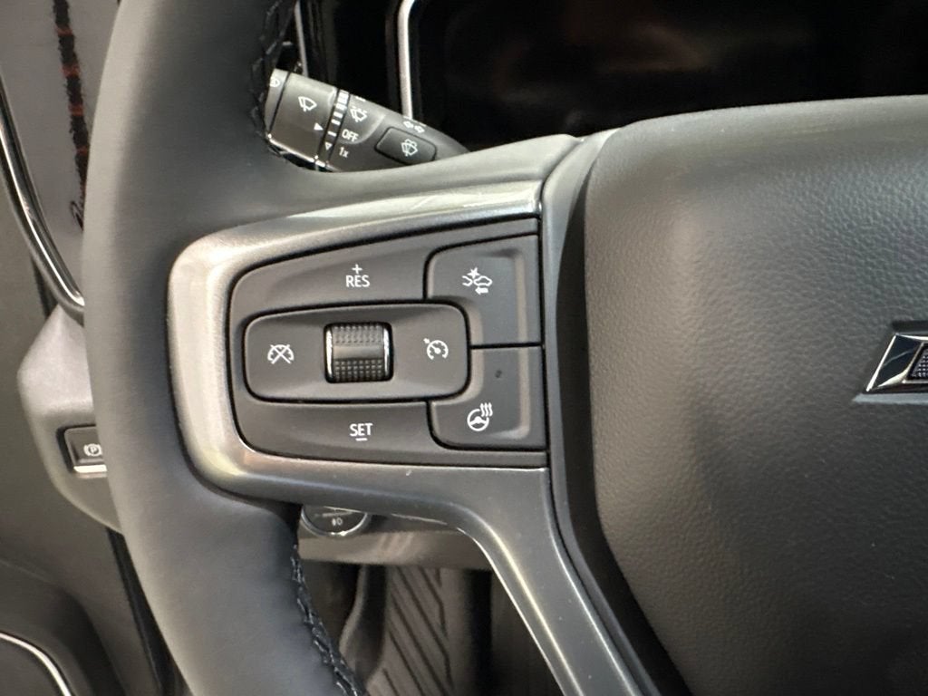 2026 Chevrolet Silverado 1500 RST Crew Cab Short Box 4WD