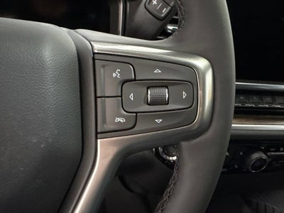 2026 Chevrolet Silverado 1500 RST Crew Cab Short Box 4WD