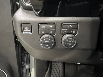 2026 Chevrolet Silverado 1500 RST Crew Cab Short Box 4WD