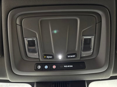 2026 Chevrolet Silverado 1500 RST Crew Cab Short Box 4WD