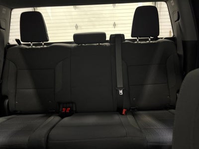 2026 Chevrolet Silverado 1500 RST Crew Cab Short Box 4WD