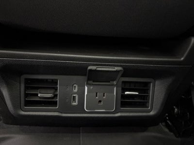 2026 Chevrolet Silverado 1500 RST Crew Cab Short Box 4WD