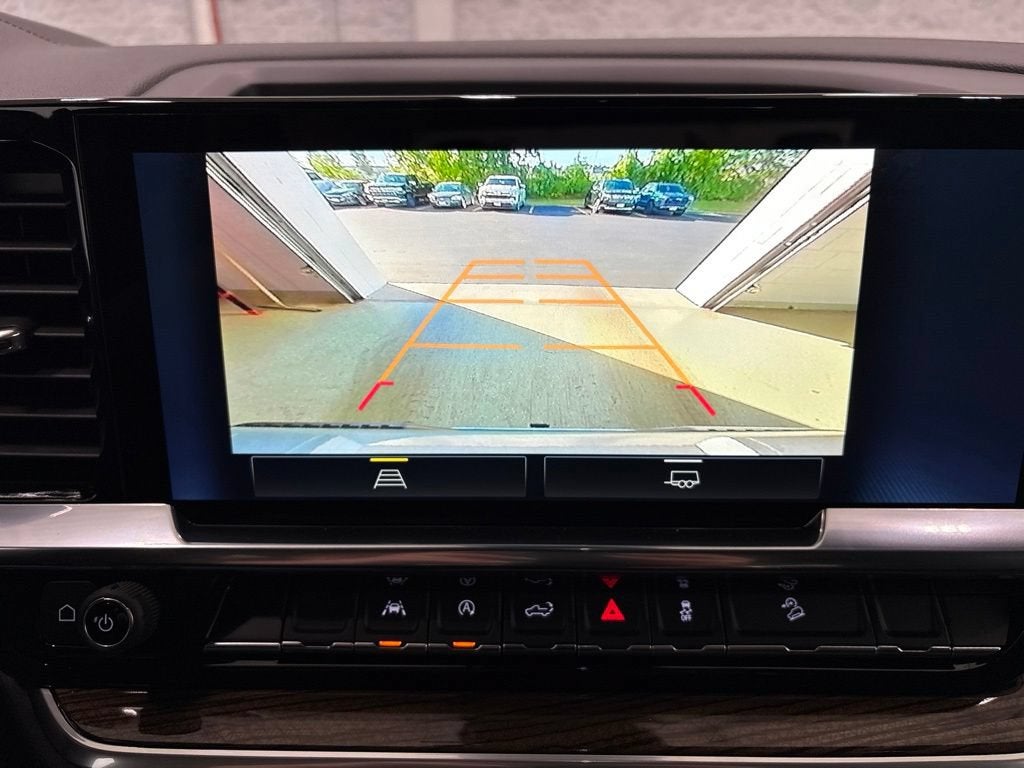 2026 Chevrolet Silverado 1500 RST Crew Cab Short Box 4WD