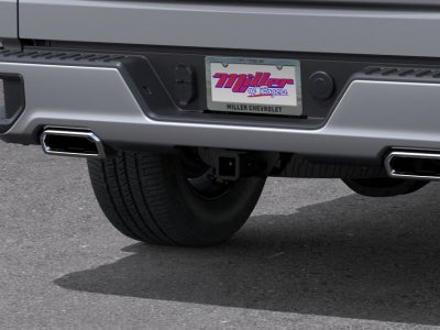 2026 Chevrolet Silverado 1500 RST Crew Cab Short Box 4WD