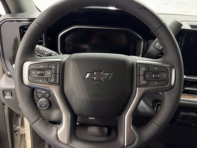 2026 Chevrolet Silverado 1500 RST Crew Cab Short Box 4WD