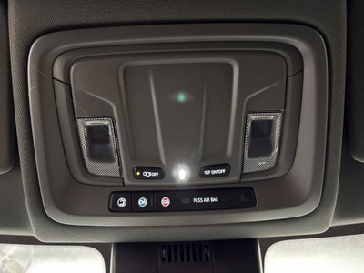 2026 Chevrolet Silverado 1500 RST Crew Cab Short Box 4WD