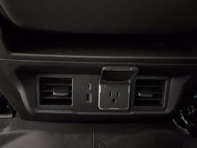 2026 Chevrolet Silverado 1500 RST Crew Cab Short Box 4WD