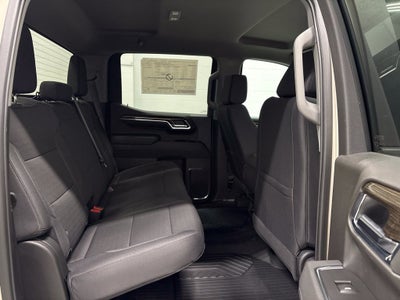 2026 Chevrolet Silverado 1500 RST Crew Cab Short Box 4WD