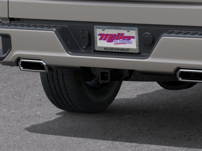 2026 Chevrolet Silverado 1500 RST Crew Cab Short Box 4WD
