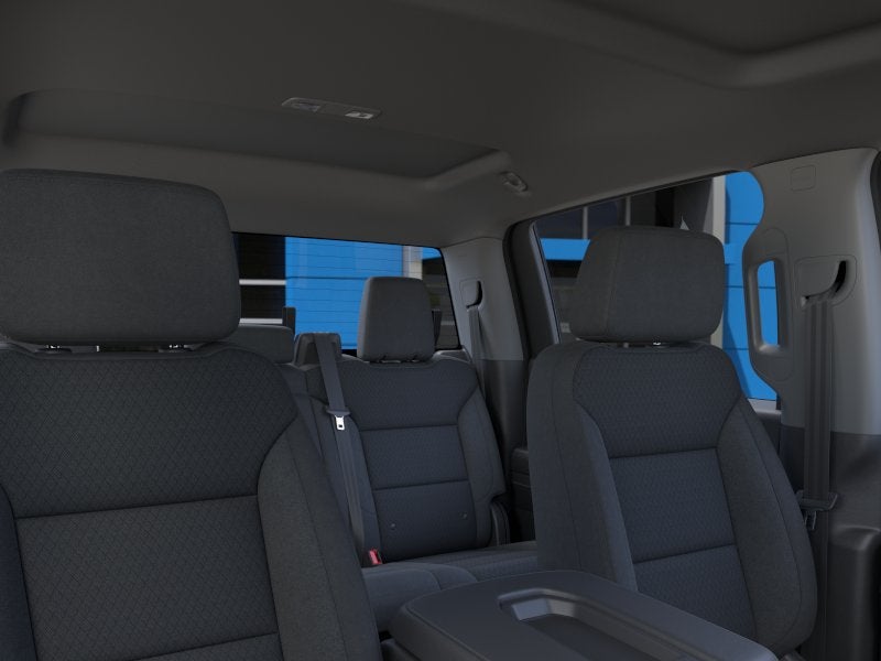 2026 Chevrolet Silverado 1500 RST Crew Cab Short Box 4WD