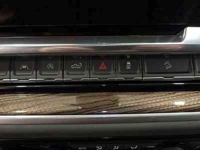 2026 Chevrolet Silverado 1500 RST Crew Cab Standard Box 4WD