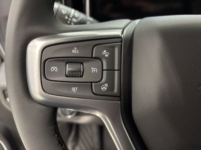 2026 Chevrolet Silverado 1500 RST Crew Cab Standard Box 4WD