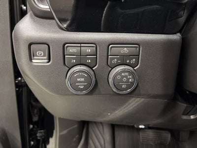 2026 Chevrolet Silverado 1500 RST Crew Cab Standard Box 4WD