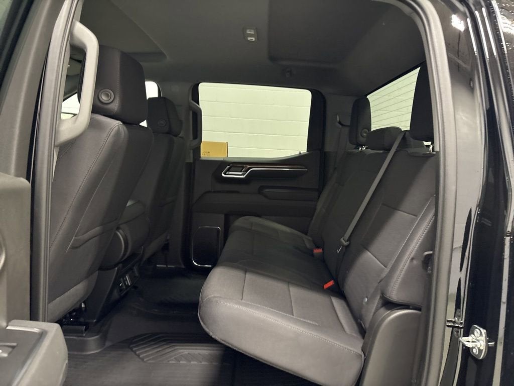 2026 Chevrolet Silverado 1500 RST Crew Cab Standard Box 4WD