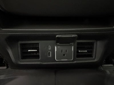 2026 Chevrolet Silverado 1500 RST Crew Cab Standard Box 4WD