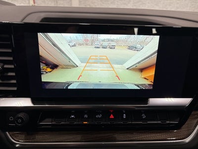 2026 Chevrolet Silverado 1500 RST Crew Cab Standard Box 4WD