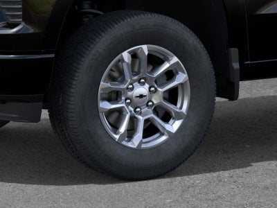 2026 Chevrolet Silverado 1500 RST Crew Cab Standard Box 4WD