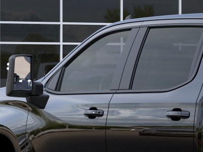 2026 Chevrolet Silverado 1500 RST Crew Cab Standard Box 4WD