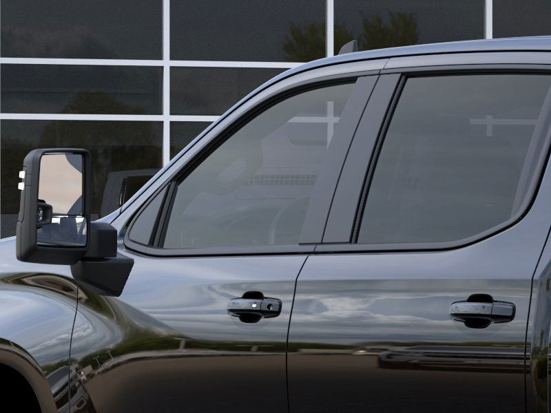 2026 Chevrolet Silverado 1500 RST Crew Cab Standard Box 4WD