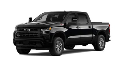 2026 Chevrolet Silverado 1500 RST Crew Cab Standard Box 4WD