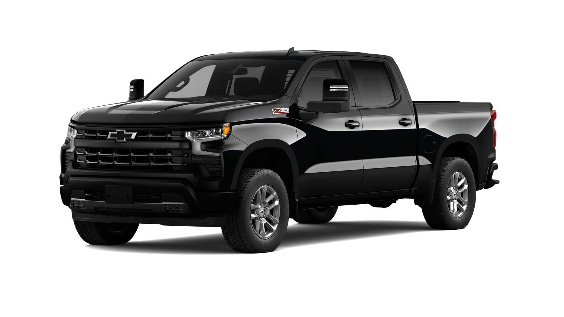 2026 Chevrolet Silverado 1500 RST Crew Cab Standard Box 4WD