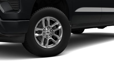 2026 Chevrolet Silverado 1500 RST Crew Cab Standard Box 4WD