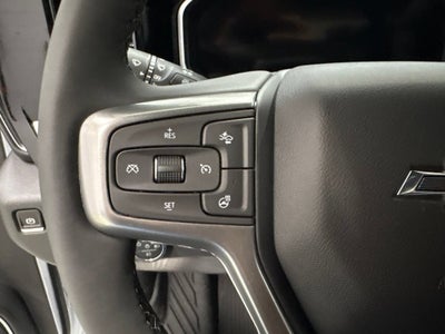 2026 Chevrolet Silverado 1500 RST Crew Cab Short Box 4WD
