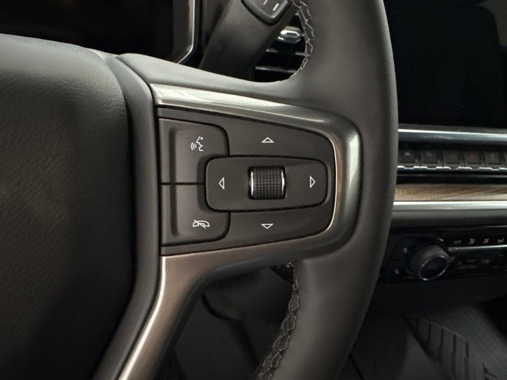 2026 Chevrolet Silverado 1500 RST Crew Cab Short Box 4WD