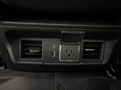 2026 Chevrolet Silverado 1500 RST Crew Cab Short Box 4WD
