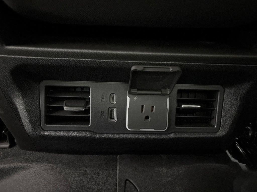 2026 Chevrolet Silverado 1500 RST Crew Cab Short Box 4WD