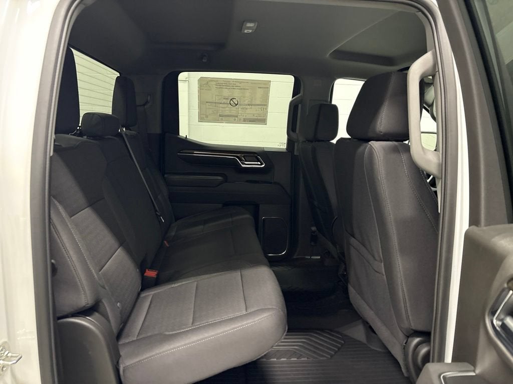 2026 Chevrolet Silverado 1500 RST Crew Cab Short Box 4WD