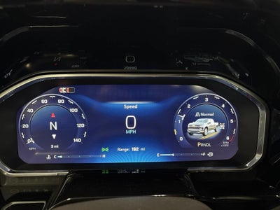 2026 Chevrolet Silverado 1500 RST Crew Cab Short Box 4WD