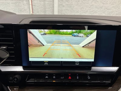 2026 Chevrolet Silverado 1500 RST Crew Cab Short Box 4WD