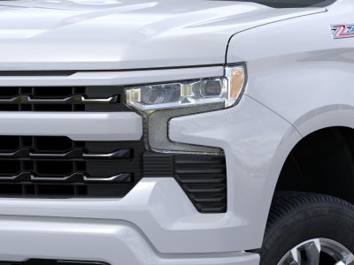 2026 Chevrolet Silverado 1500 RST Crew Cab Short Box 4WD