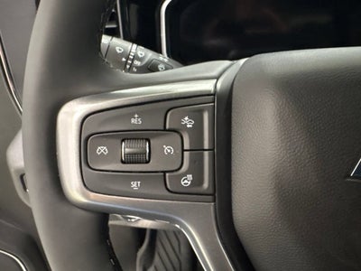 2026 Chevrolet Silverado 1500 RST Crew Cab Short Box 4WD