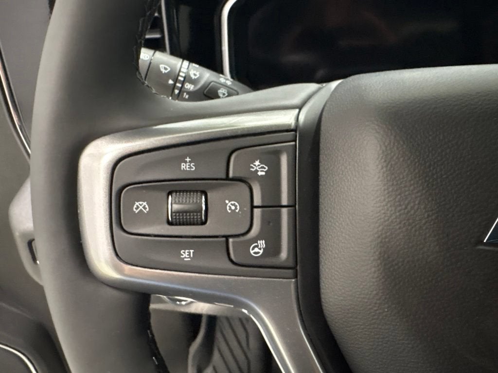2026 Chevrolet Silverado 1500 RST Crew Cab Short Box 4WD
