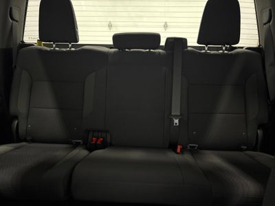 2026 Chevrolet Silverado 1500 RST Crew Cab Short Box 4WD